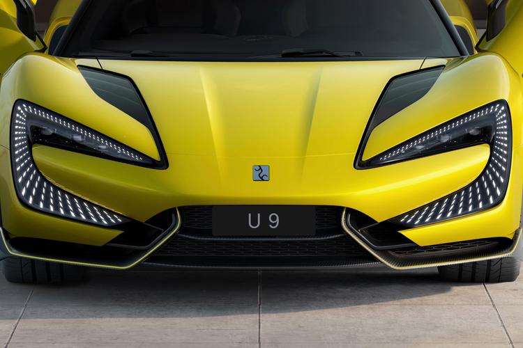 东莞262仰望U9以性能突破设计的极限，理想汽车企业文化与价值观